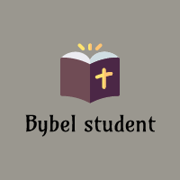 Bybel student logo